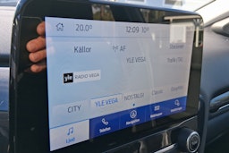 sininen Ford Puma 2020 kuva 13.