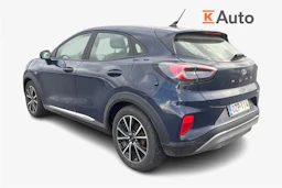 Sininen Ford Puma 2020 kuva 2.
