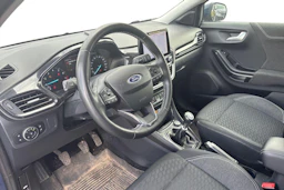 Sininen Ford Puma 2020 kuva 3.