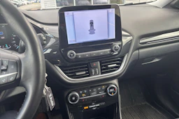 Sininen Ford Puma 2020 kuva 6.
