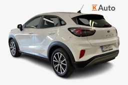 valkoinen Ford Puma 2020 kuva 2.
