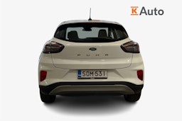 valkoinen Ford Puma 2020 kuva 3.