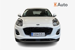 valkoinen Ford Puma 2020 kuva 5.