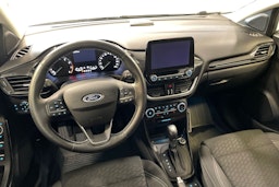 valkoinen Ford Puma 2020 kuva 9.