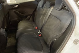 valkoinen Ford Puma 2020 kuva 14.