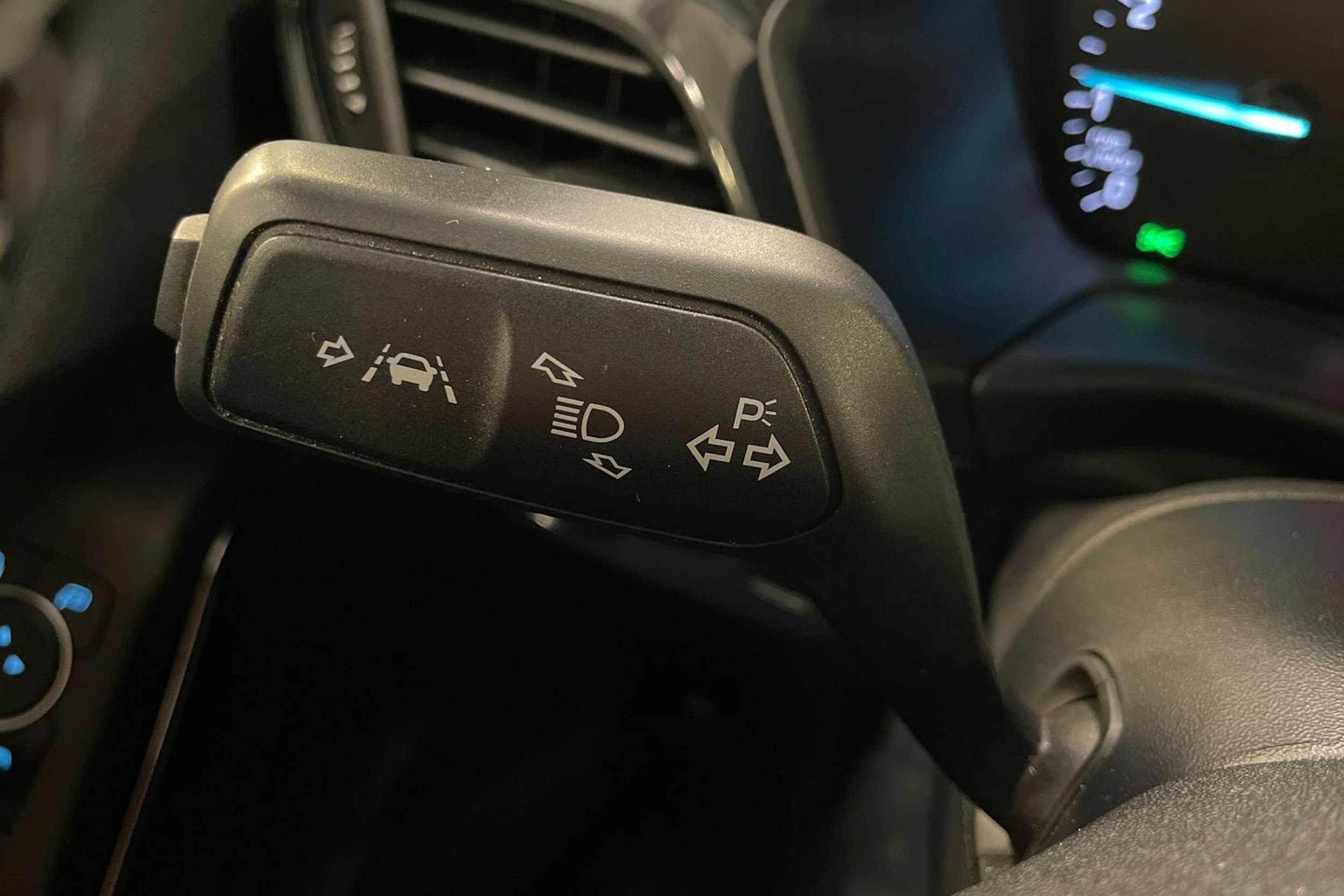 valkoinen Ford Puma 2020 kuva 17.