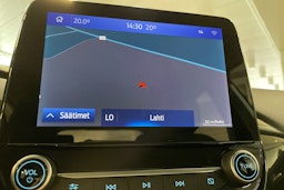 valkoinen Ford Puma 2020 kuva 20.
