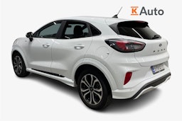 valkoinen Ford Puma 2020 kuva 2.