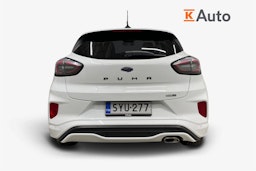valkoinen Ford Puma 2020 kuva 3.