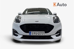valkoinen Ford Puma 2020 kuva 5.