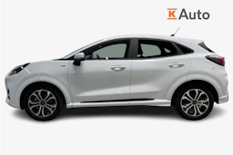 valkoinen Ford Puma 2020 kuva 6.