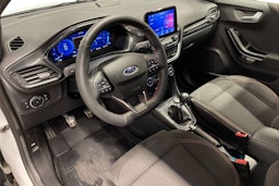 valkoinen Ford Puma 2020 kuva 7.