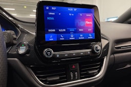 valkoinen Ford Puma 2020 kuva 16.