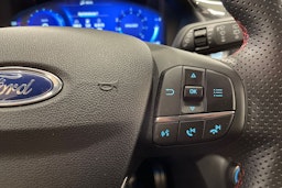 valkoinen Ford Puma 2020 kuva 26.
