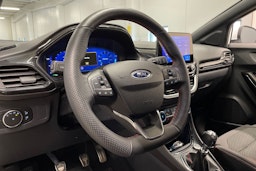 valkoinen Ford Puma 2020 kuva 27.