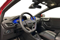 punainen Ford Puma 2021 kuva 3.