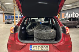 punainen Ford Puma 2021 kuva 6.