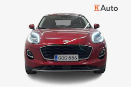 punainen Ford Puma 2021 kuva 5.