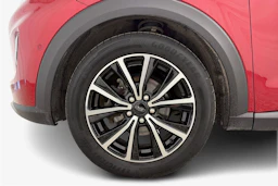 punainen Ford Puma 2021 kuva 12.