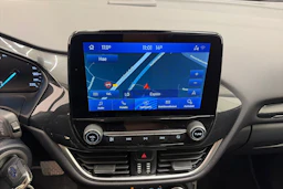 punainen Ford Puma 2021 kuva 20.