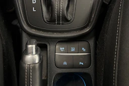 punainen Ford Puma 2021 kuva 25.