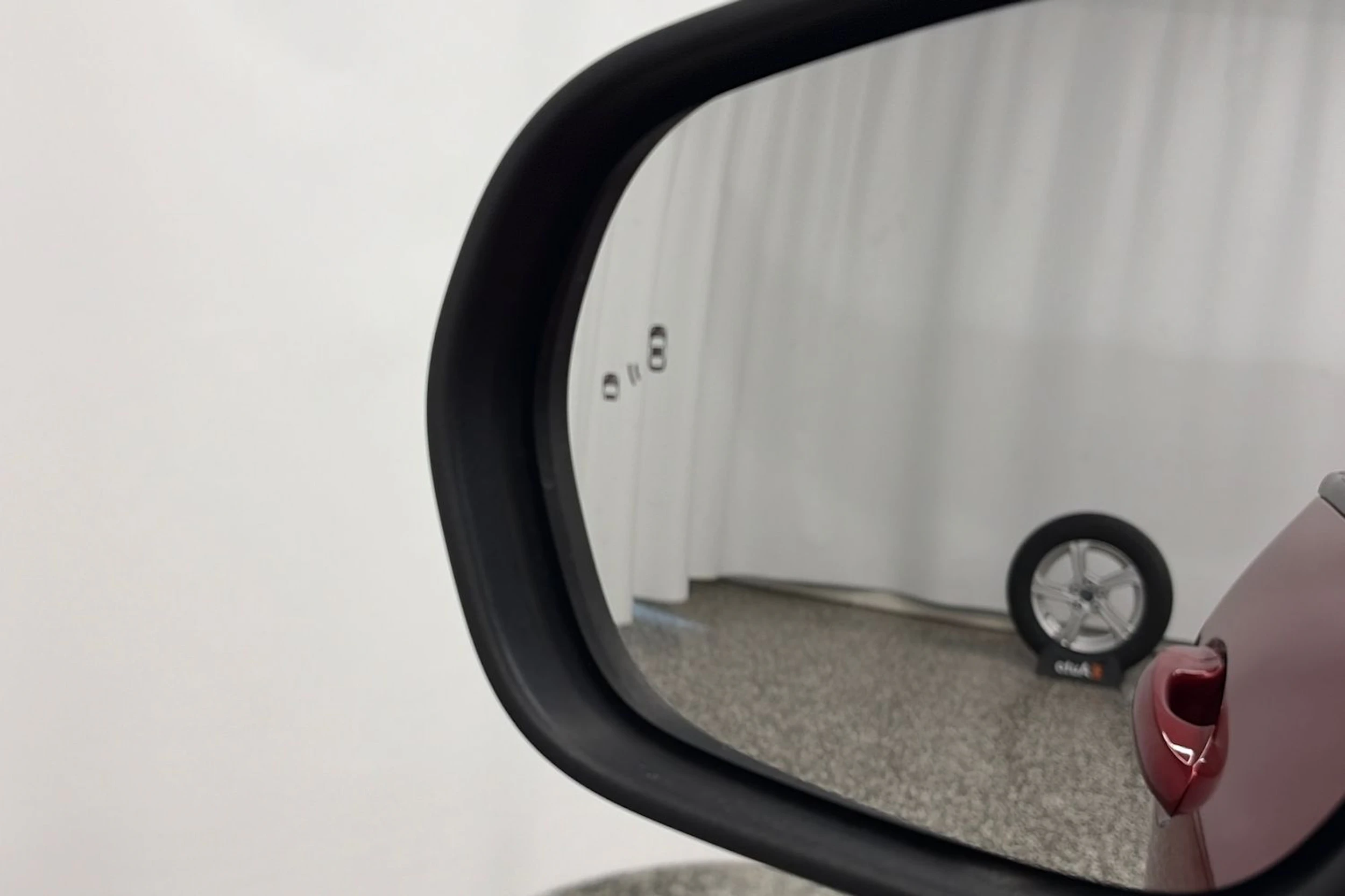 punainen Ford Puma 2021 kuva 26.