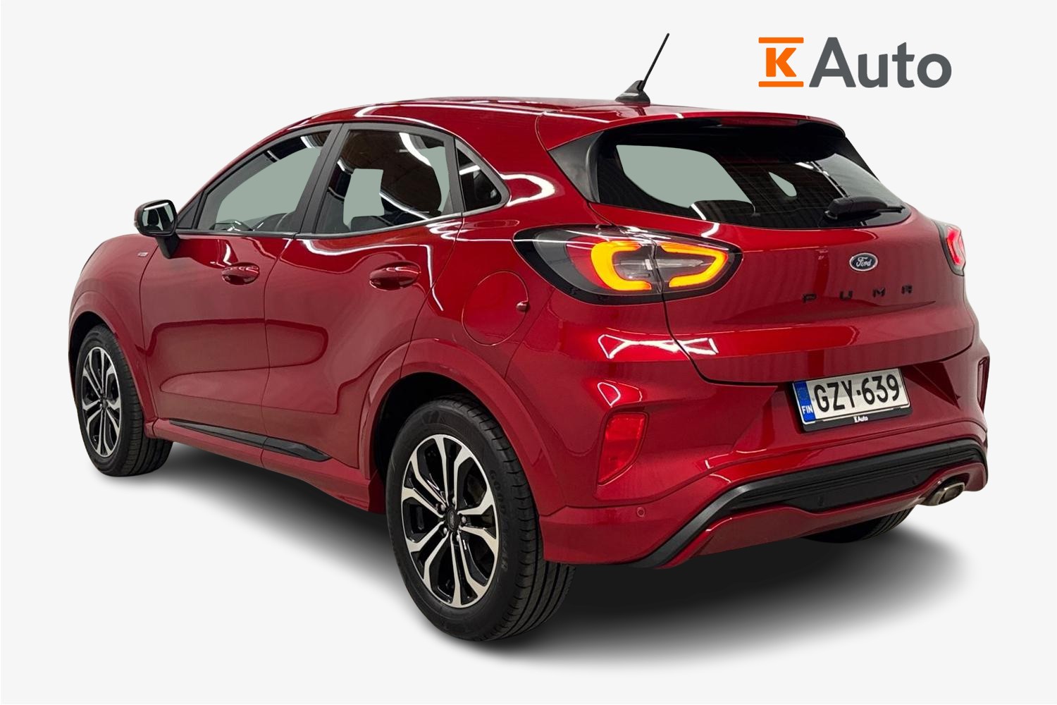 Ford Puma 2021, kuva 2/35