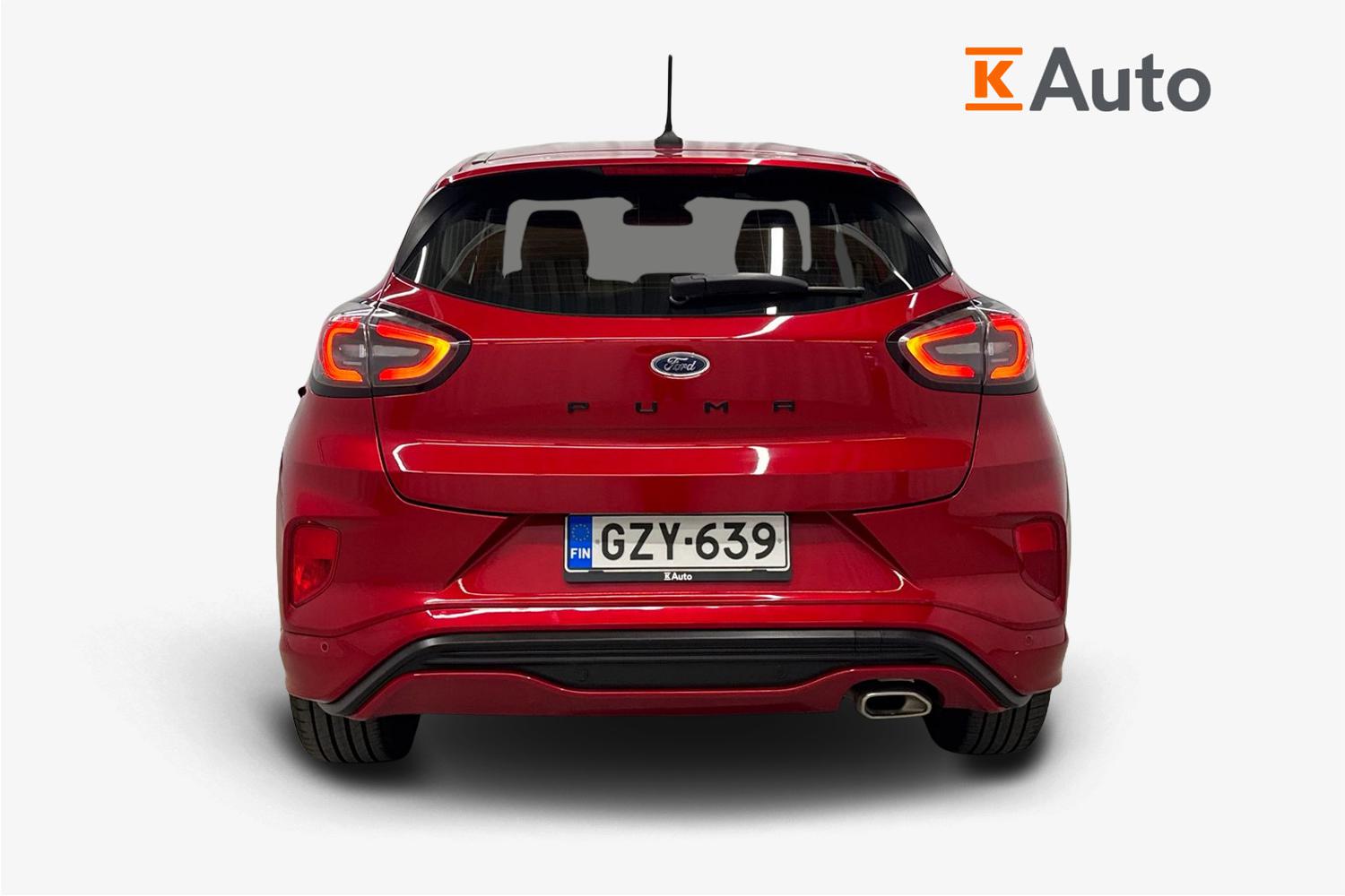Ford Puma 2021, kuva 3/35