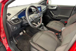 punainen Ford Puma 2021 kuva 3.