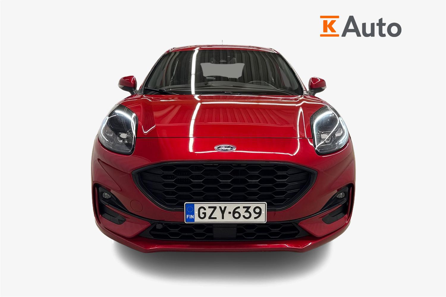 Ford Puma 2021, kuva 4/35