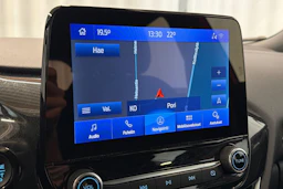 punainen Ford Puma 2021 kuva 7.