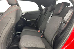 punainen Ford Puma 2021 kuva 8.