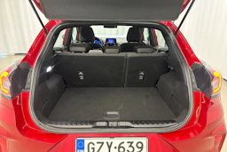 punainen Ford Puma 2021 kuva 17.