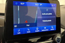 punainen Ford Puma 2021 kuva 26.