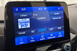 punainen Ford Puma 2021 kuva 28.