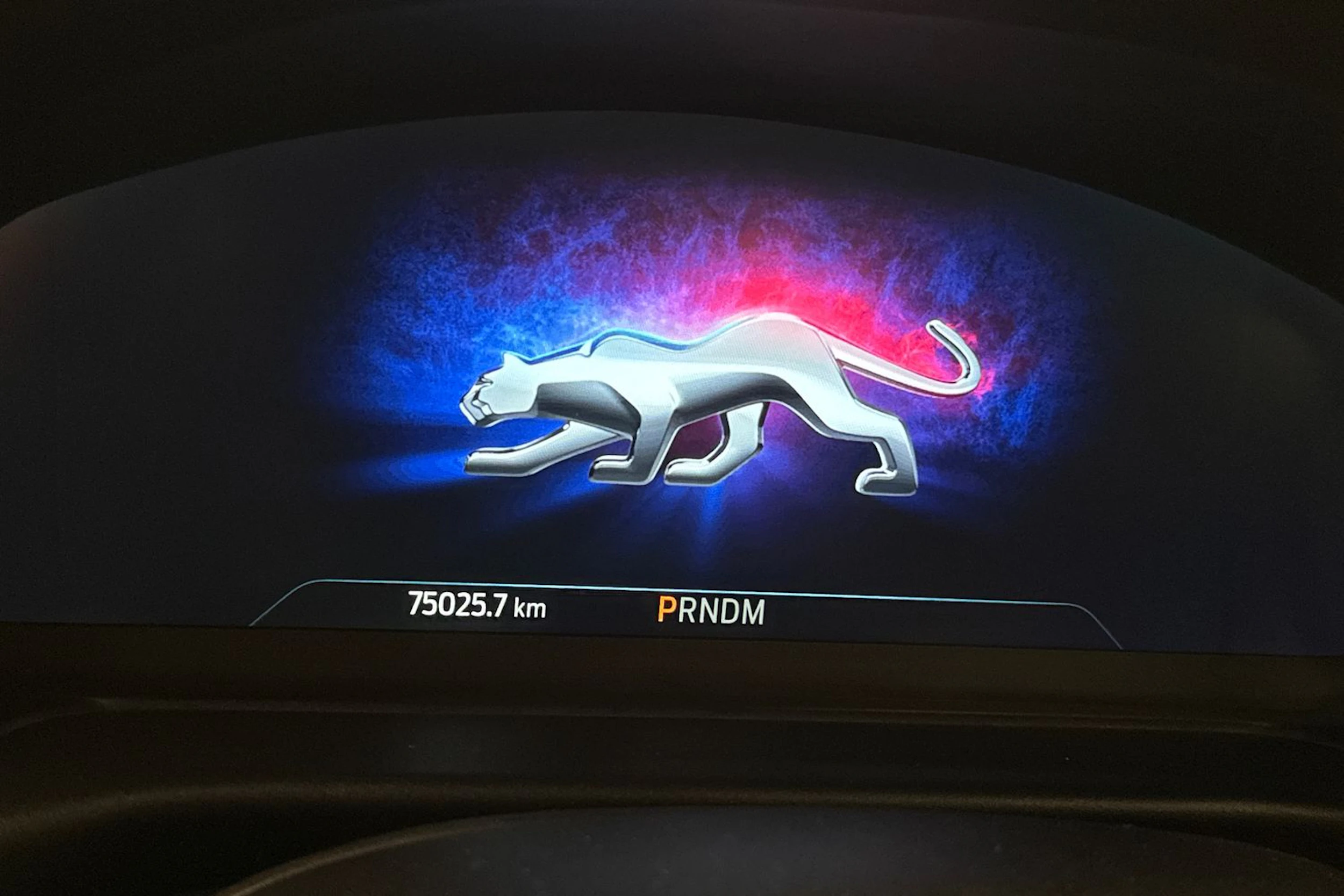 punainen Ford Puma 2021 kuva 35.