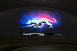 punainen Ford Puma 2021 kuva 35.