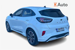 valkoinen Ford Puma 2021 kuva 2.