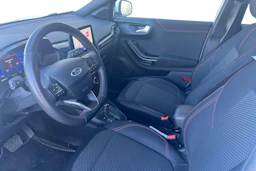 valkoinen Ford Puma 2021 kuva 3.