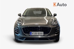 Harmaa Ford Puma 2021 kuva 5.