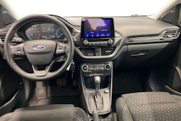 Harmaa Ford Puma 2021 kuva 9.