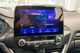 Harmaa Ford Puma 2021 kuva 16.