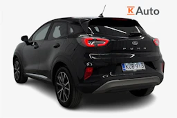 musta Ford Puma 2021 kuva 3.