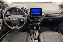 musta Ford Puma 2021 kuva 9.