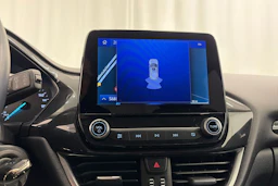 musta Ford Puma 2021 kuva 21.