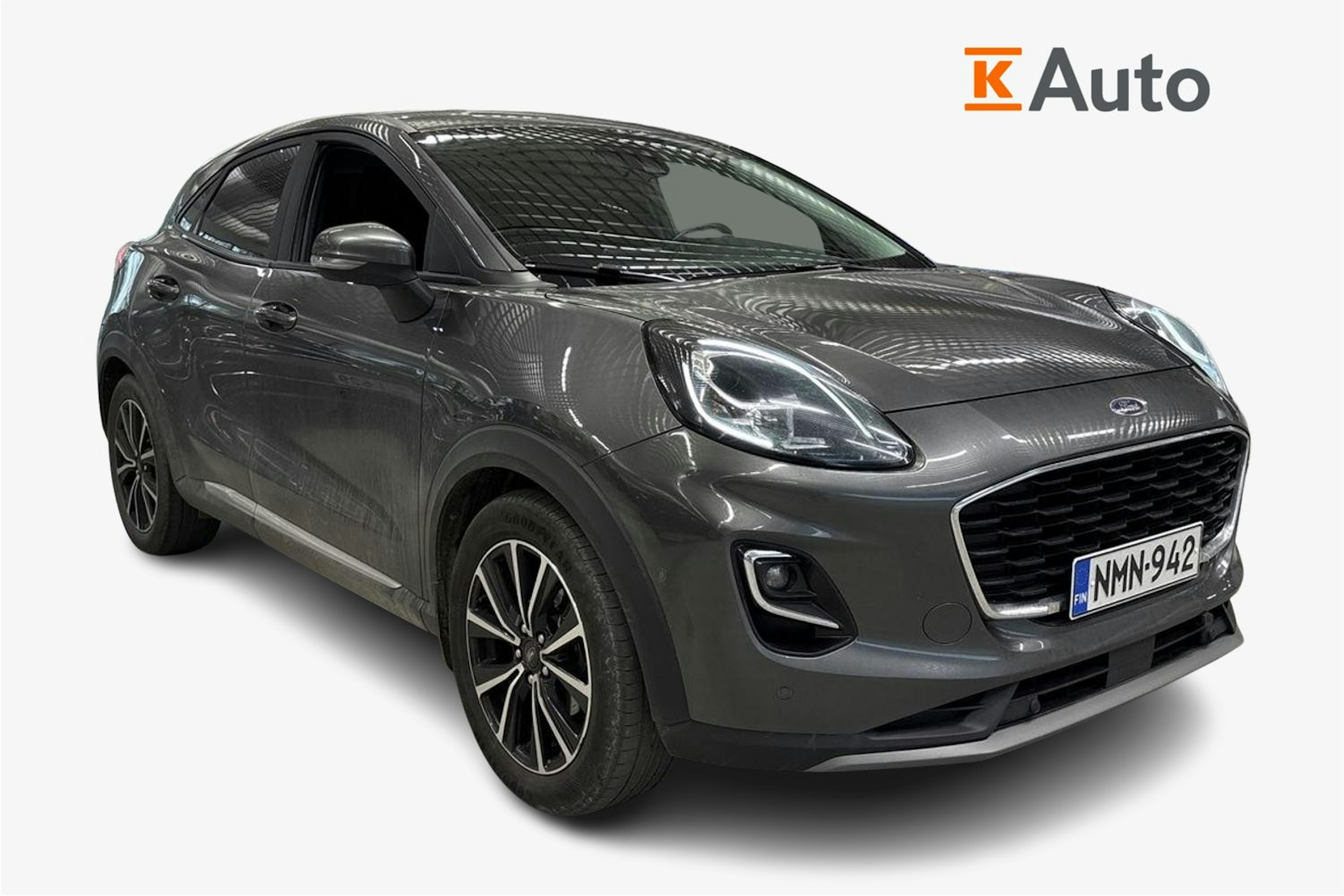 Ford Puma