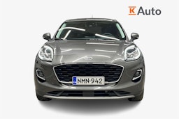 Harmaa Ford Puma 2022 kuva 5.