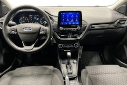 Harmaa Ford Puma 2022 kuva 9.