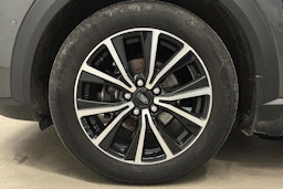 Harmaa Ford Puma 2022 kuva 11.