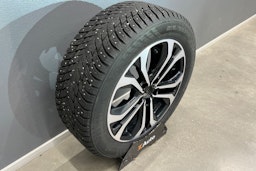 Harmaa Ford Puma 2022 kuva 13.